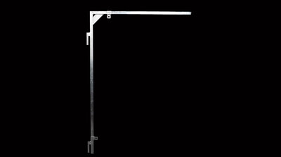 Flexible Mounting Frame for Motif