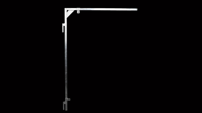 Flexible Mounting Frame for Motif