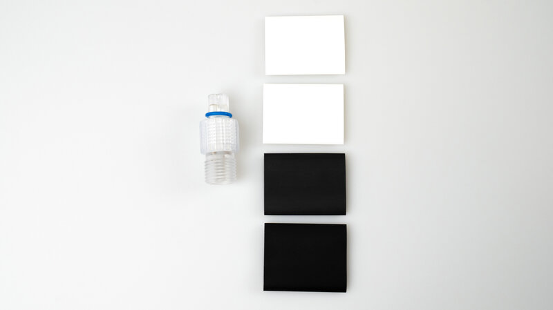 QuickFix® 2/4 Track Adapter
